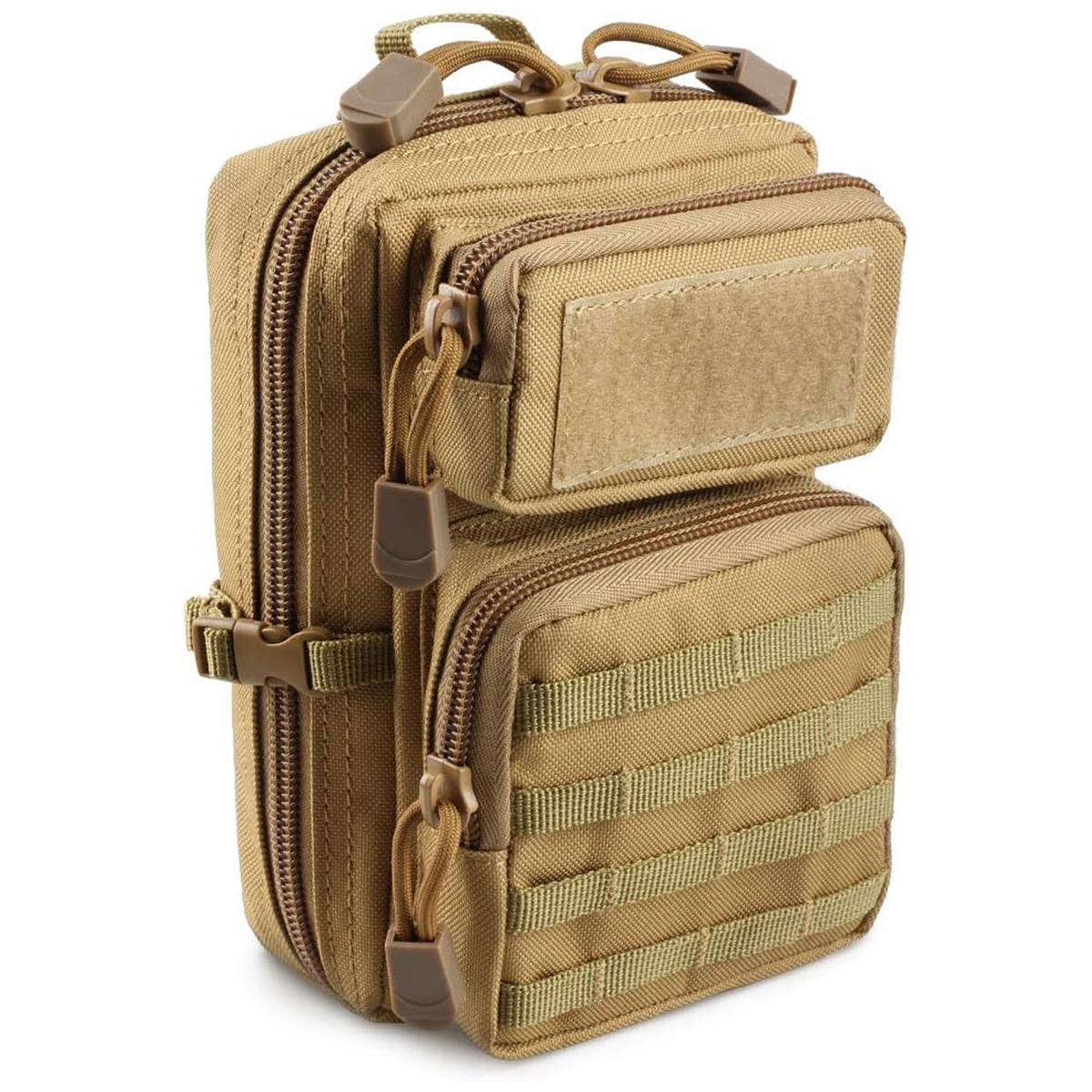 Appendix Carry Edc - Tactical MOLLE Utility Pouch Mini EDC