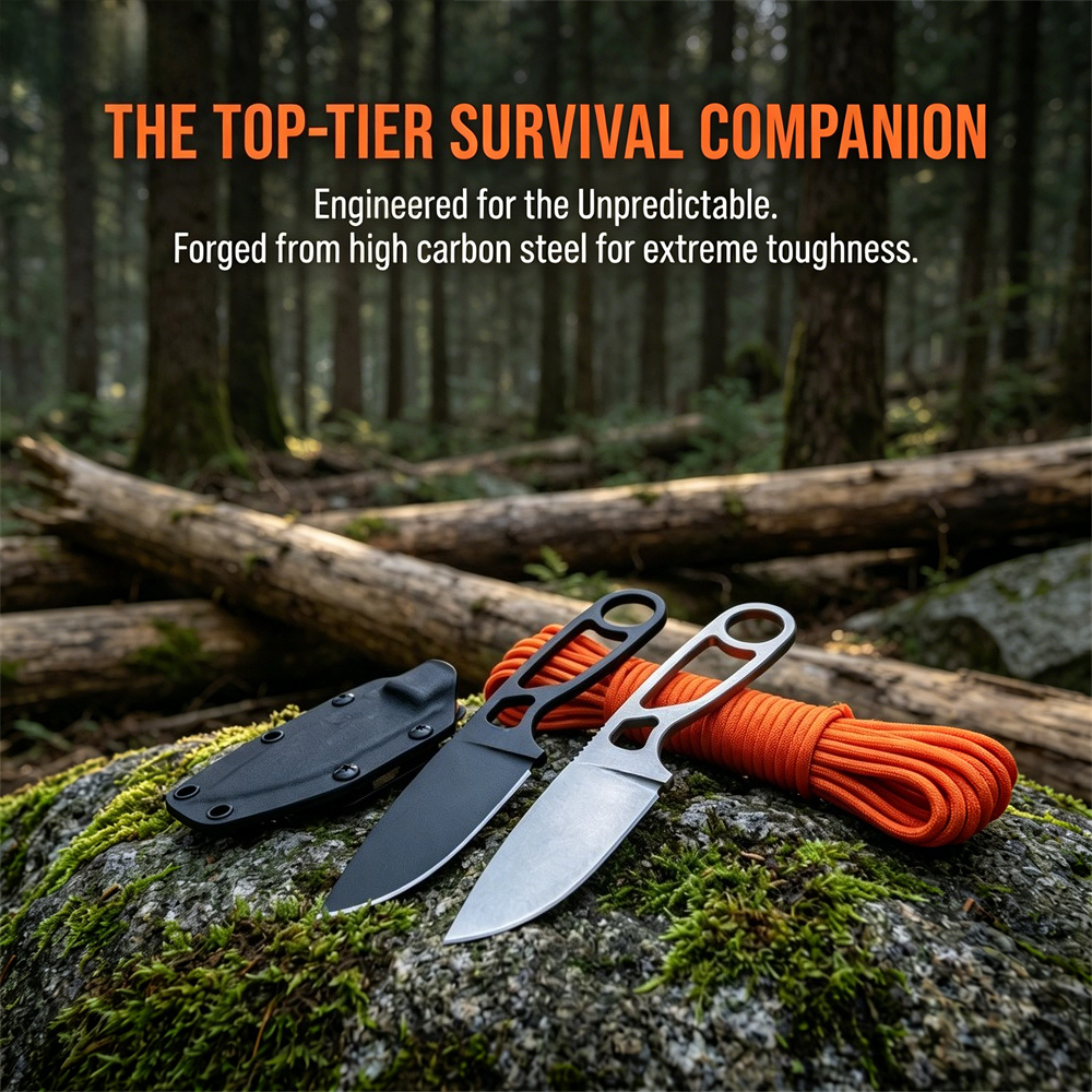 Portable Outdoor Fixed Blade E - Edc Carry Clip recensie en prijs