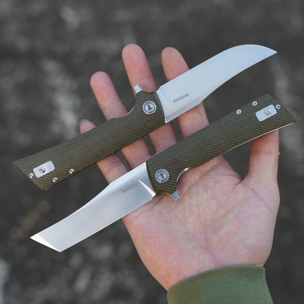Shooziz XUN112 EDC Folding Kni - Edc Carry Clip recensie en prijs