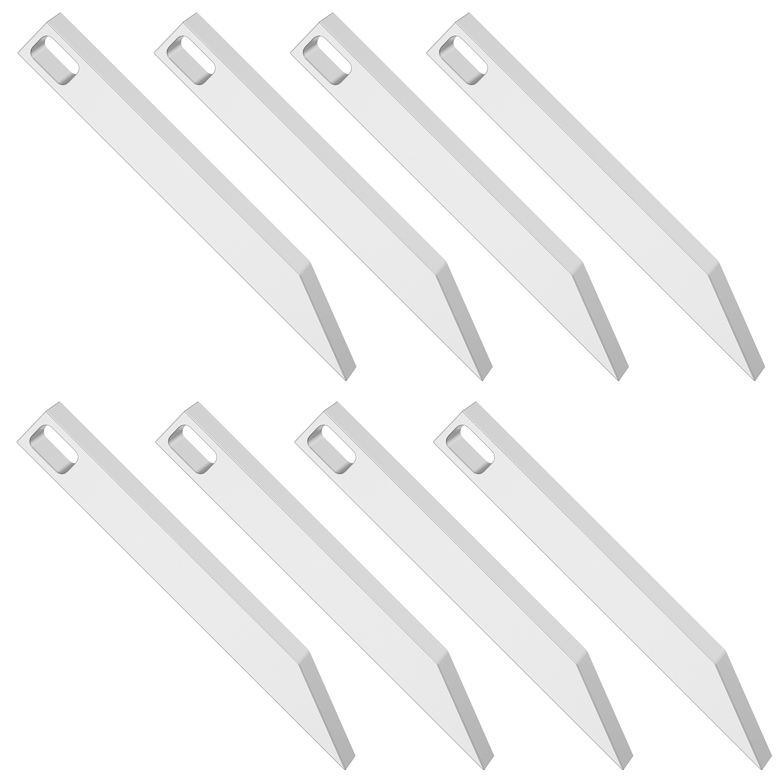 4/8Pcs Mini Keychain Prybar fo - Edc Day Carry recensie en prijs