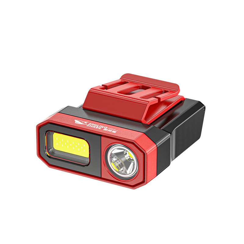 Induction Cap Clip Light LED H - Edc Day Carry recensie en prijs