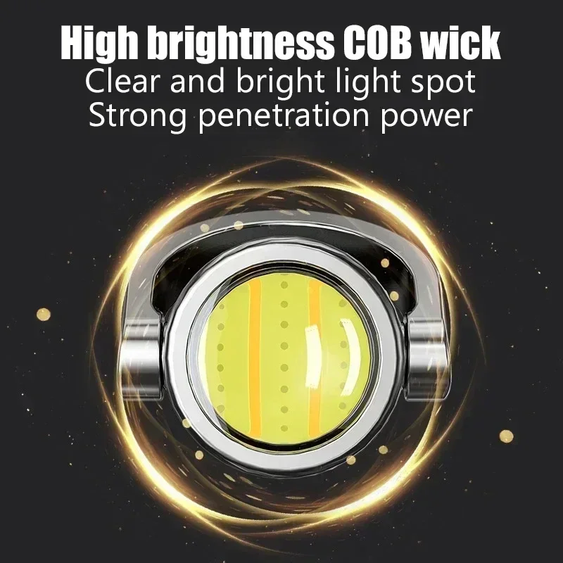 USB Rechargeable Keychain Flas - Keychain Flashlight recensie en prijs