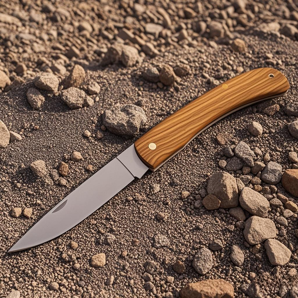 Rosewood Handle Pocket Knife S - Edc Carry Pocket Knife recensie en prijs
