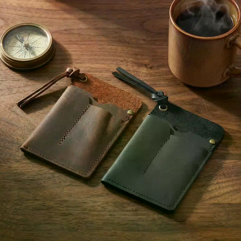 Handmade Genuine Leather EDC T - Edc Carry Clip recensie en prijs