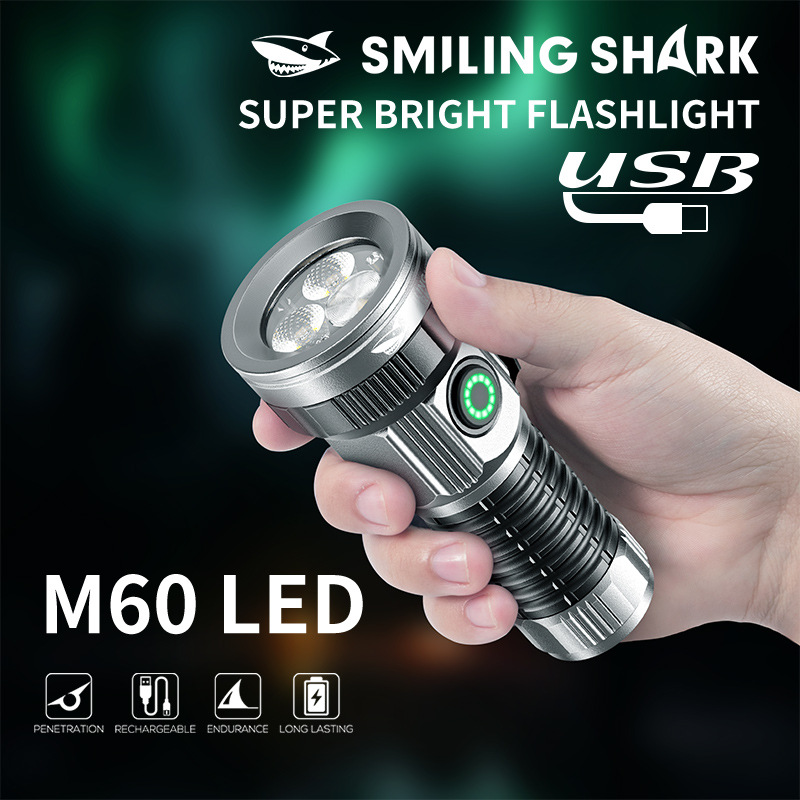 Small LED Flashlight USB C Rec - Edc Day Carry recensie en prijs