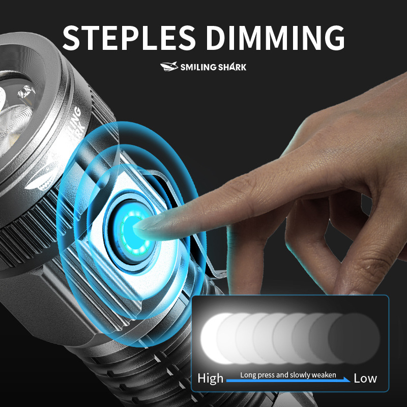 Small LED Flashlight USB C Rec - Edc Day Carry recensie en prijs