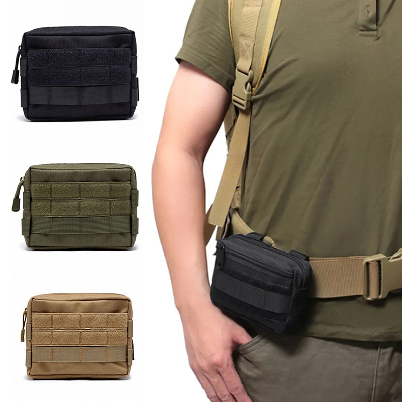 Molle Admin Pouch Compact EDC  - Edc Carry Pocket Pouch recensie en prijs