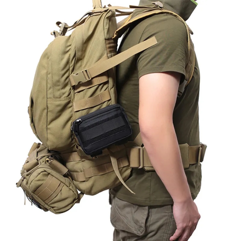 Molle Admin Pouch Compact EDC  - Edc Carry Pocket Pouch recensie en prijs