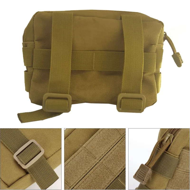 Molle Admin Pouch Compact EDC  - Edc Carry Pocket Pouch recensie en prijs
