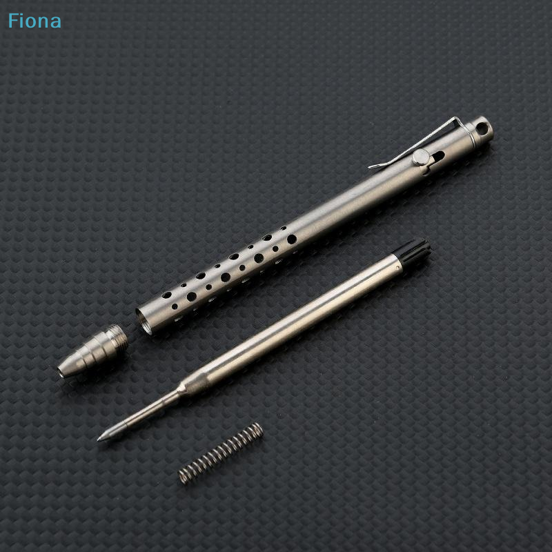 ☭Titanium Alloy EDC Bolt Actio - Edc Carry Clip recensie en prijs