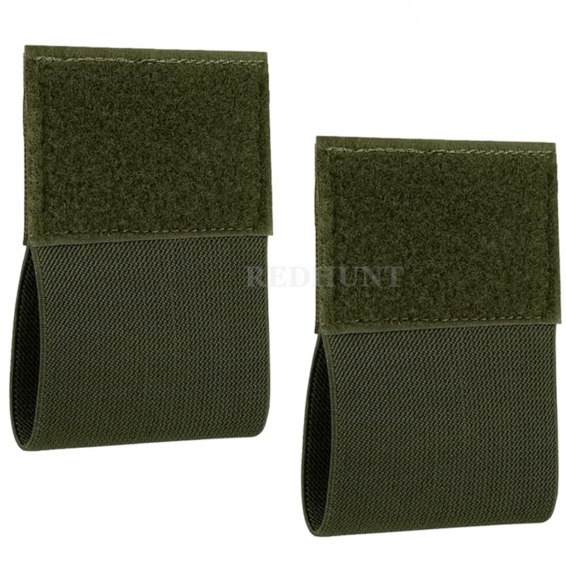 2pcs Elastic Tourniquet Holder - Appendix Carry Edc recensie en prijs