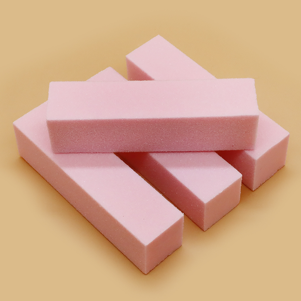 3/5/10pcs Sponge Nail Buffer S - Nail File Titanium recensie en prijs