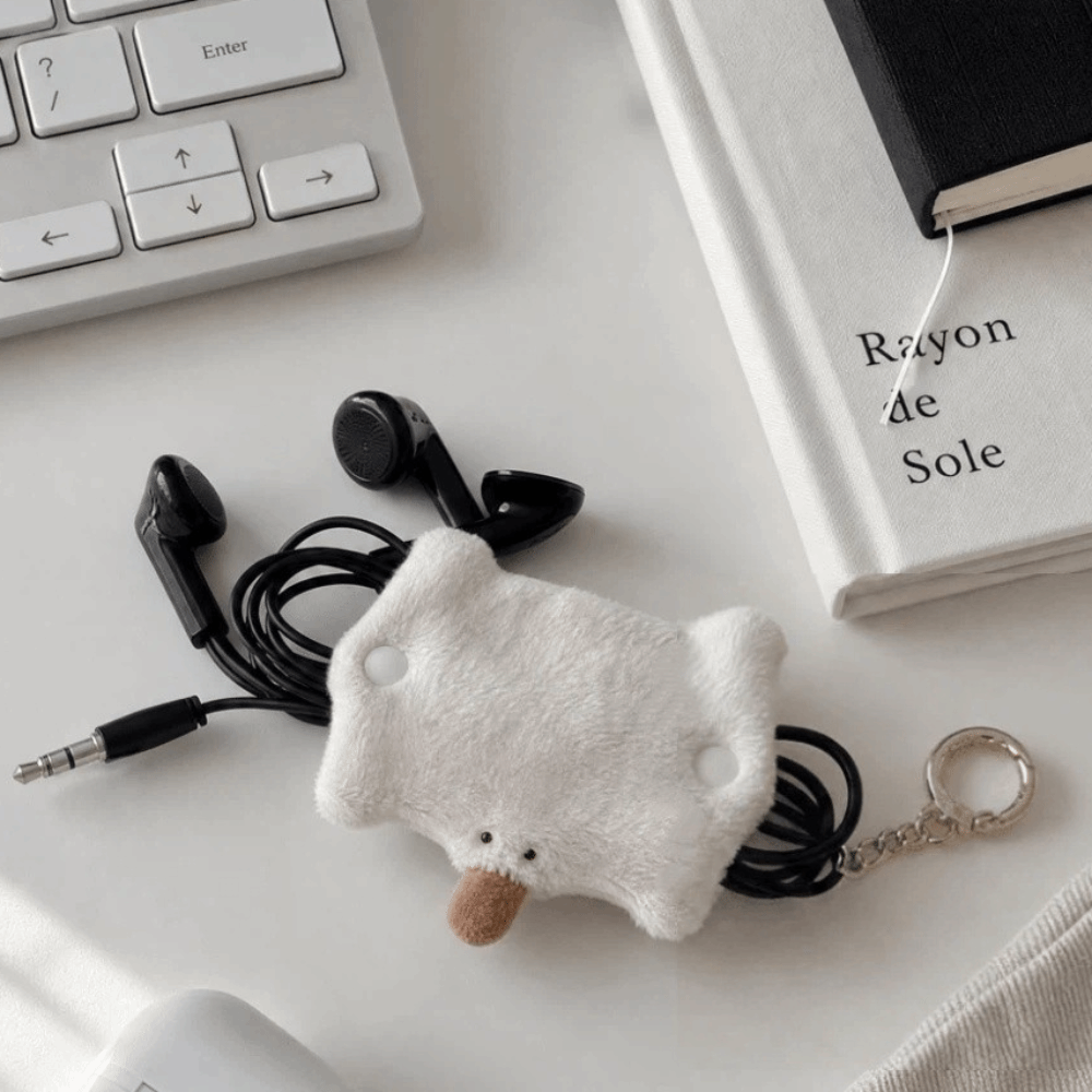 Platypus Data Cable Organizer  - Cable Winder Keychain recensie en prijs