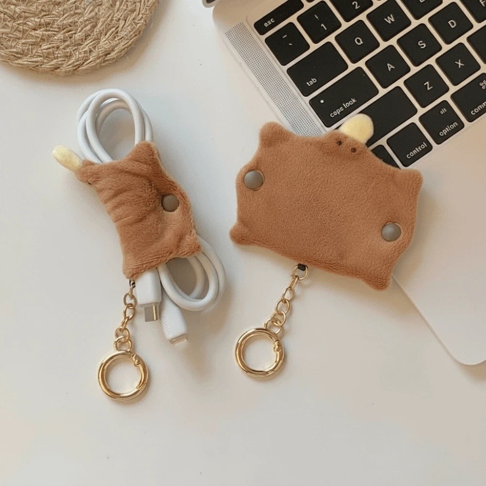 Platypus Data Cable Organizer  - Cable Winder Keychain recensie en prijs