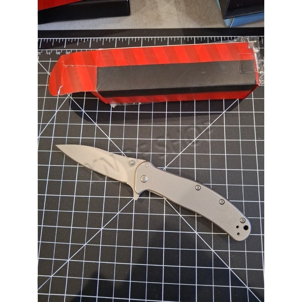 Outdoor Camping Survival Porta - Edc Carry Clip recensie en prijs