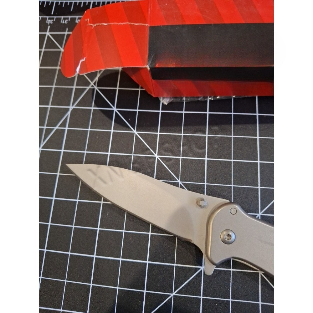 Outdoor Camping Survival Porta - Edc Carry Clip recensie en prijs