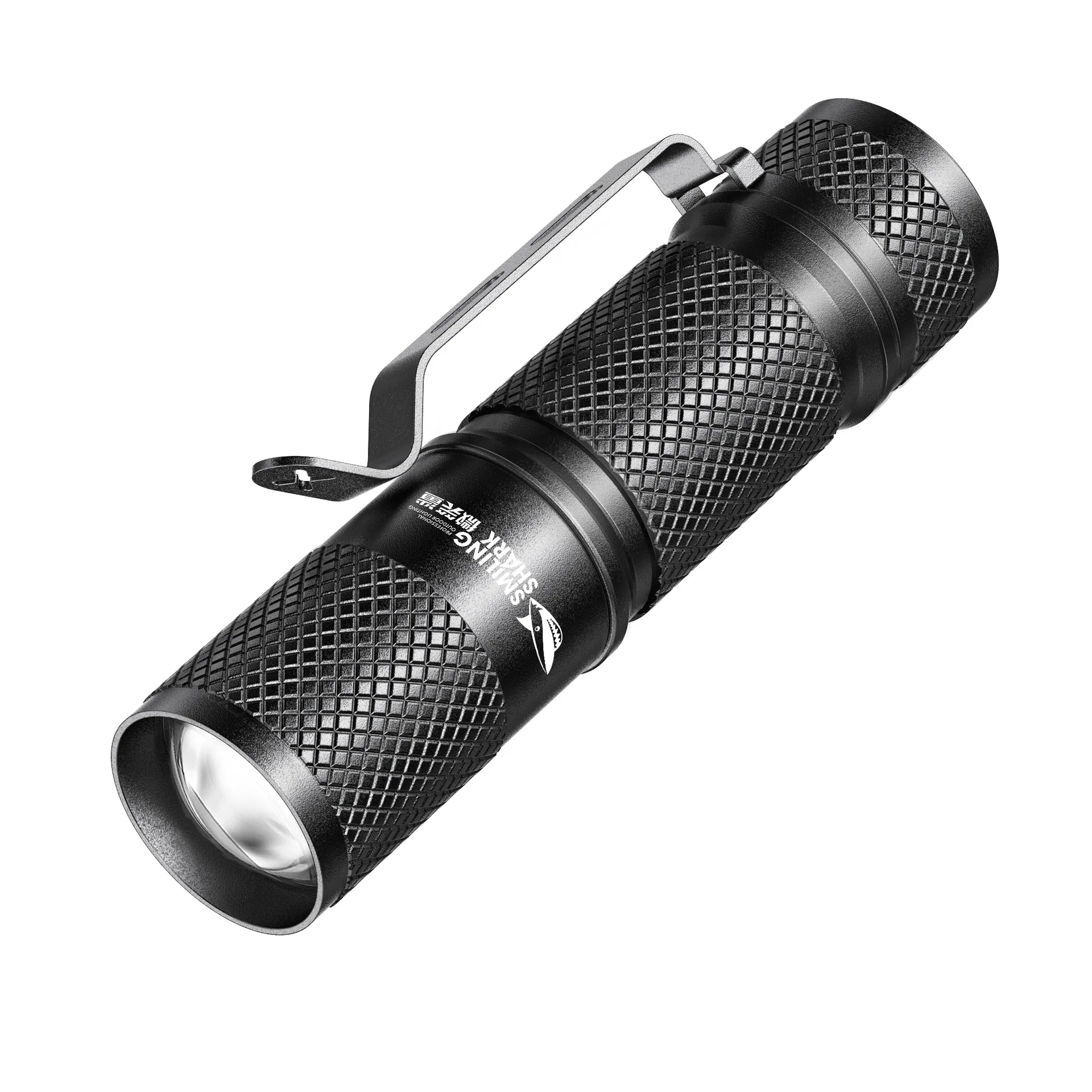 New Ultra Powerful Flashlight  - Edc Carry Clip recensie en prijs