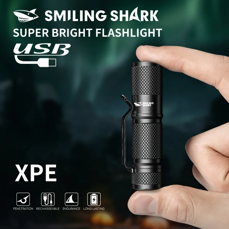 New Ultra Powerful Flashlight  - Edc Carry Clip recensie en prijs