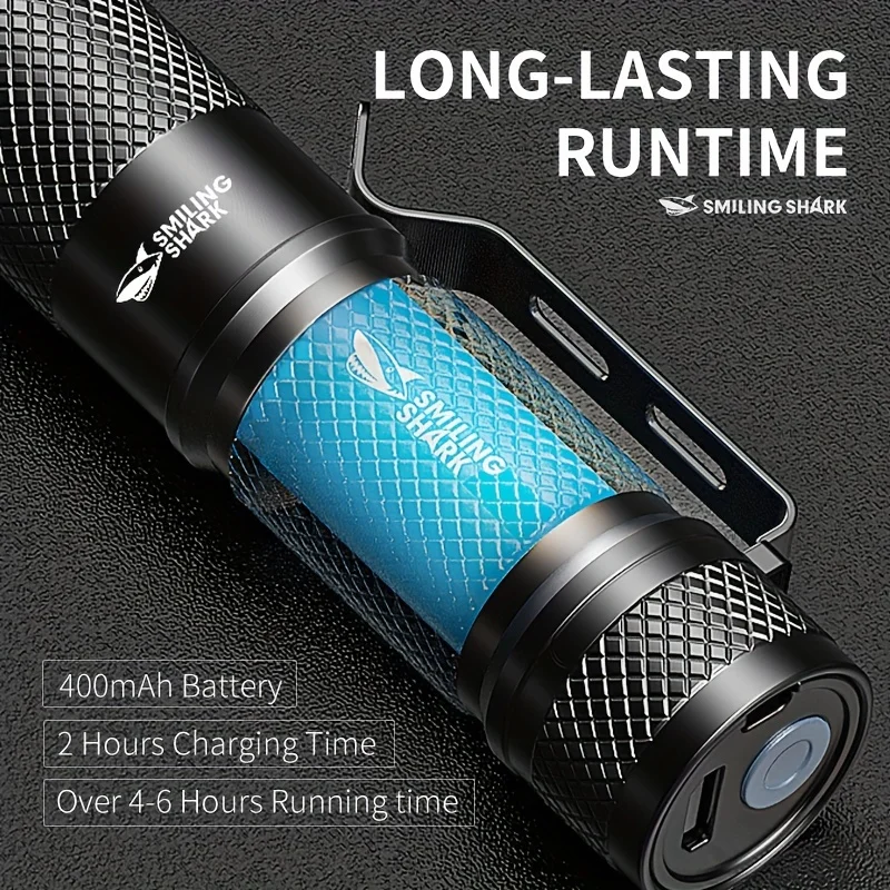 New Ultra Powerful Flashlight  - Edc Carry Clip recensie en prijs