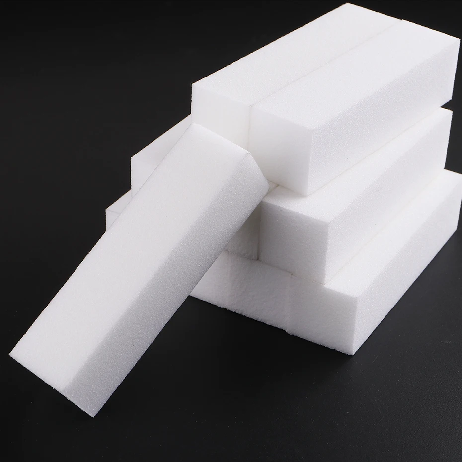 YIKOOLIN 1/20Pcs Sponge Nail B - Nail File Titanium recensie en prijs