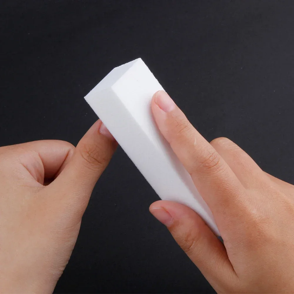 YIKOOLIN 1/20Pcs Sponge Nail B - Nail File Titanium recensie en prijs