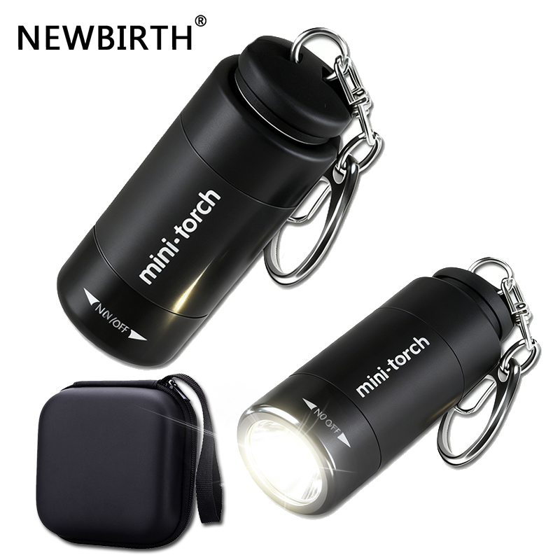 USB Rechargeable LED Multifunc - Keychain Flashlight recensie en prijs