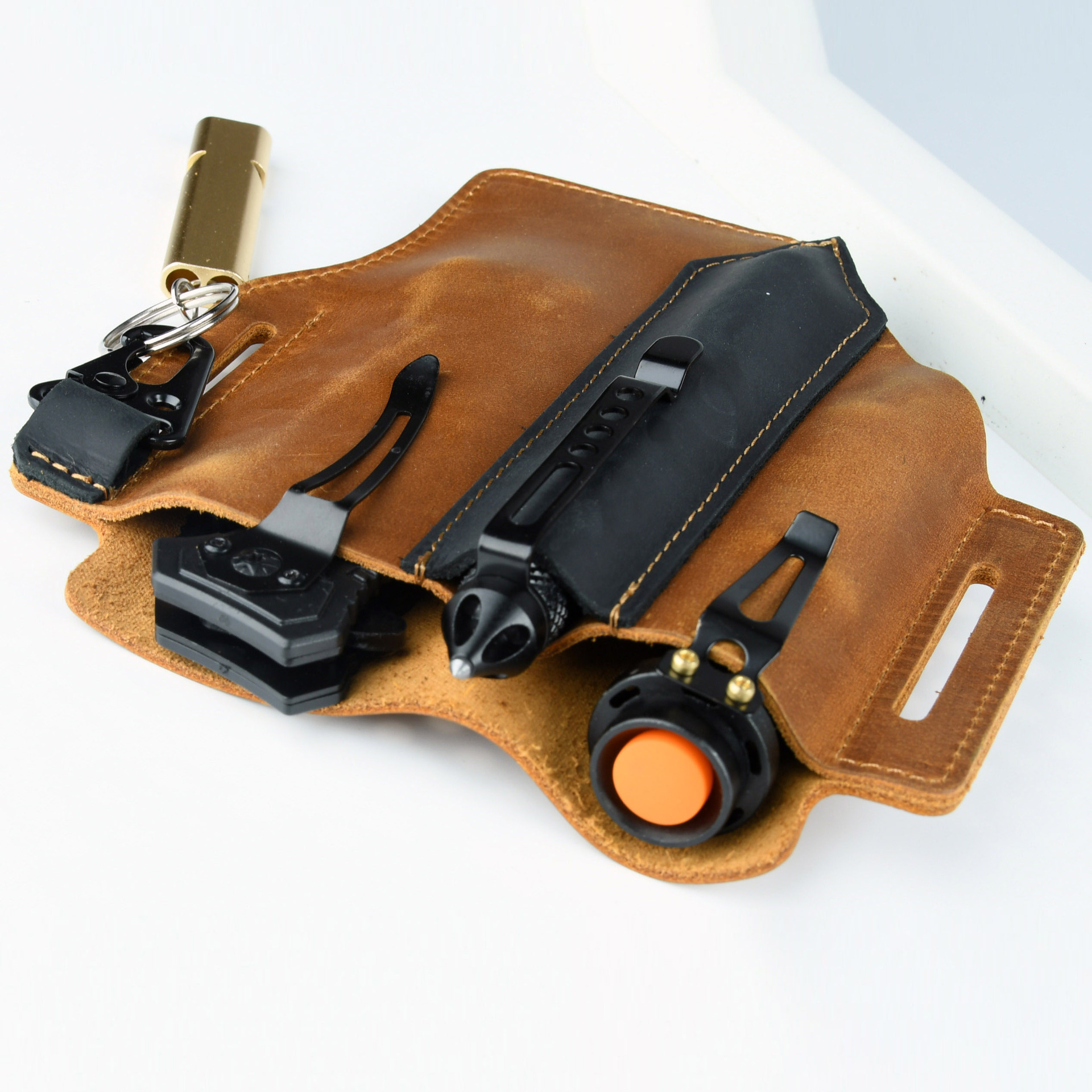 Men Travel Tactical Waist Bag  - Edc Carry Pocket Pouch recensie en prijs