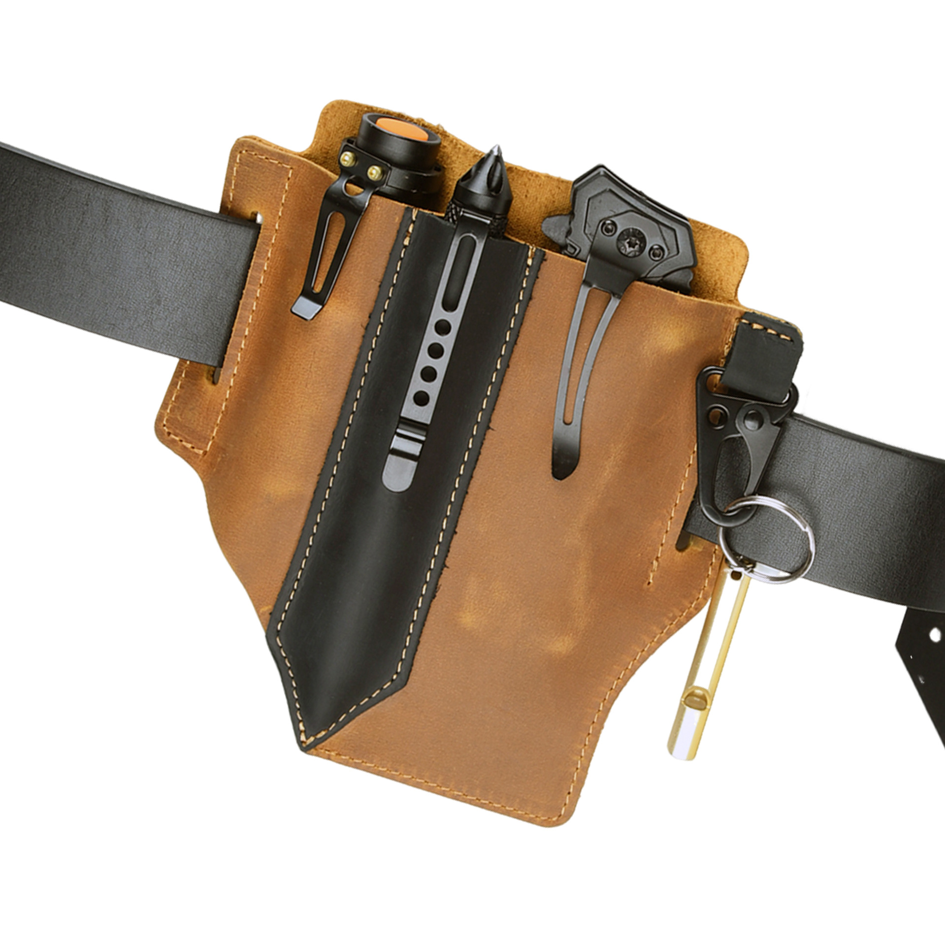 Men Travel Tactical Waist Bag  - Edc Carry Pocket Pouch recensie en prijs