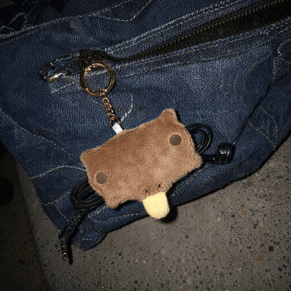 Platypus Data Cable Organizer  - Cable Winder Keychain recensie en prijs