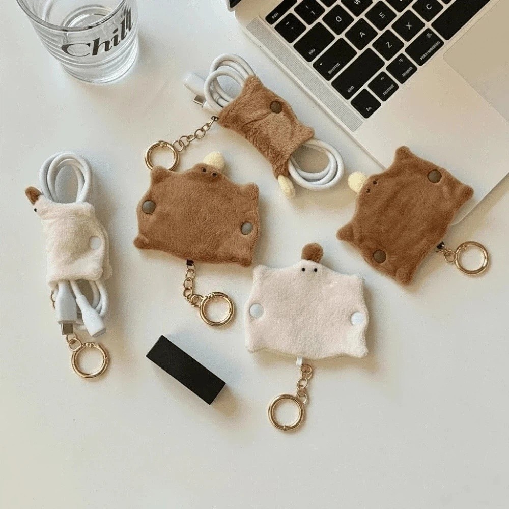 Platypus Data Cable Organizer  - Cable Winder Keychain recensie en prijs