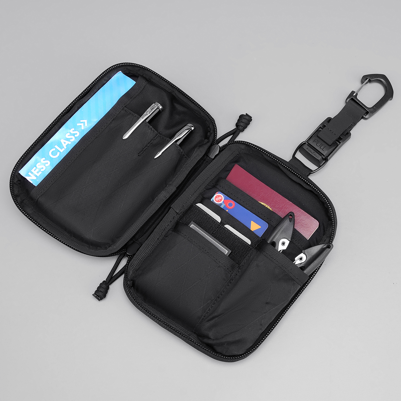 X-Pac EDC Pocket Organizer Wat - Edc Carry Pocket Pouch recensie en prijs