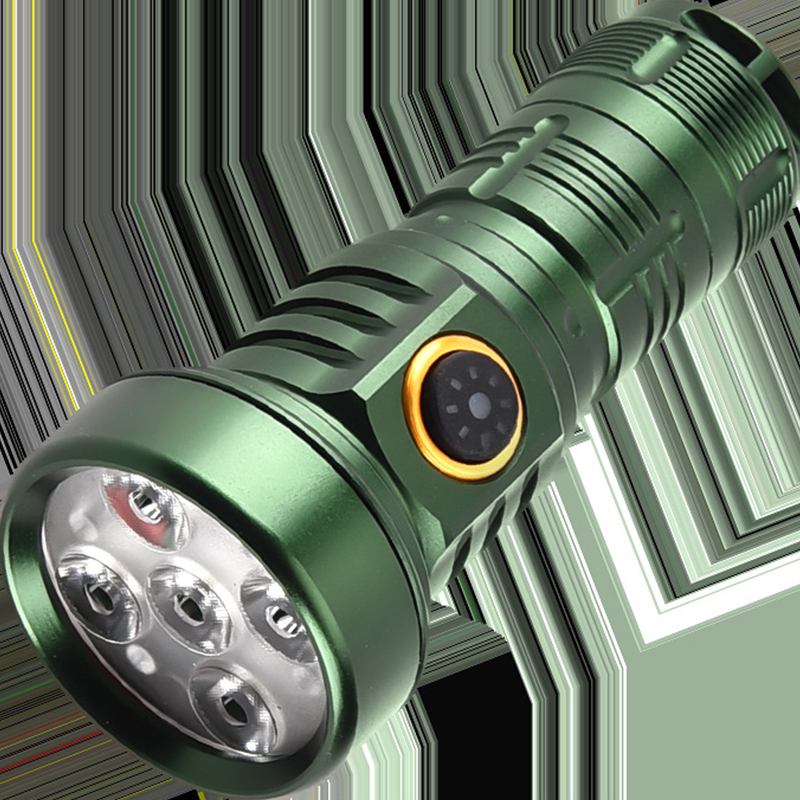 SST40 LED Flashlight Type-C US - Edc Day Carry recensie en prijs