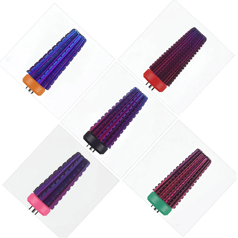 37 Styles Carbide Nail Drill B - Nail File Titanium recensie en prijs