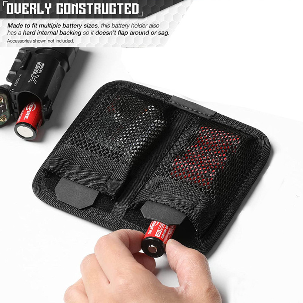 Tactical Hook Fasteners Pouch  - Edc Carry Kit recensie en prijs