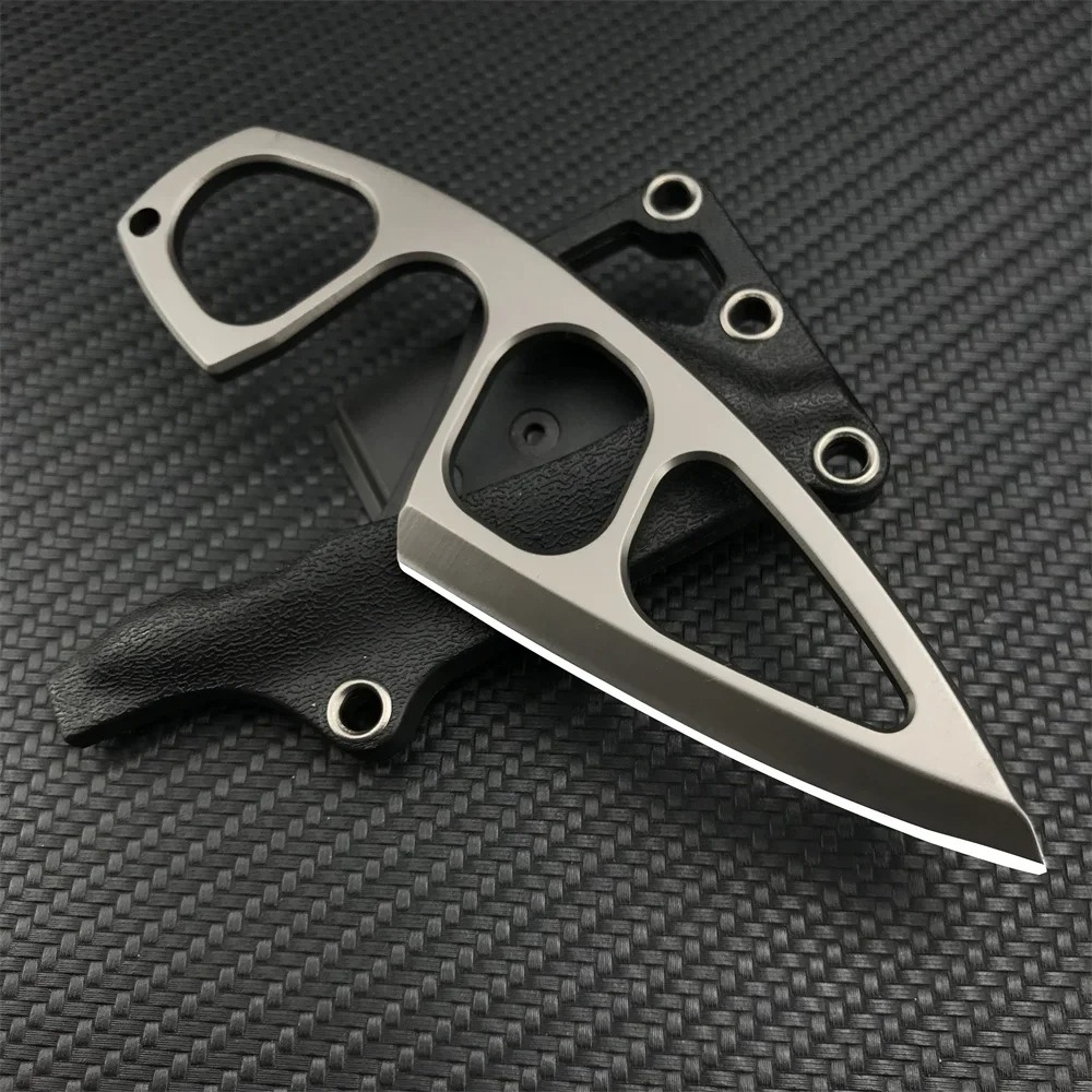 High Hardness Neck Knife 440C  - Edc Carry Pocket Knife recensie en prijs