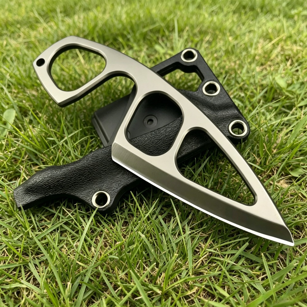 High Hardness Neck Knife 440C  - Edc Carry Pocket Knife recensie en prijs
