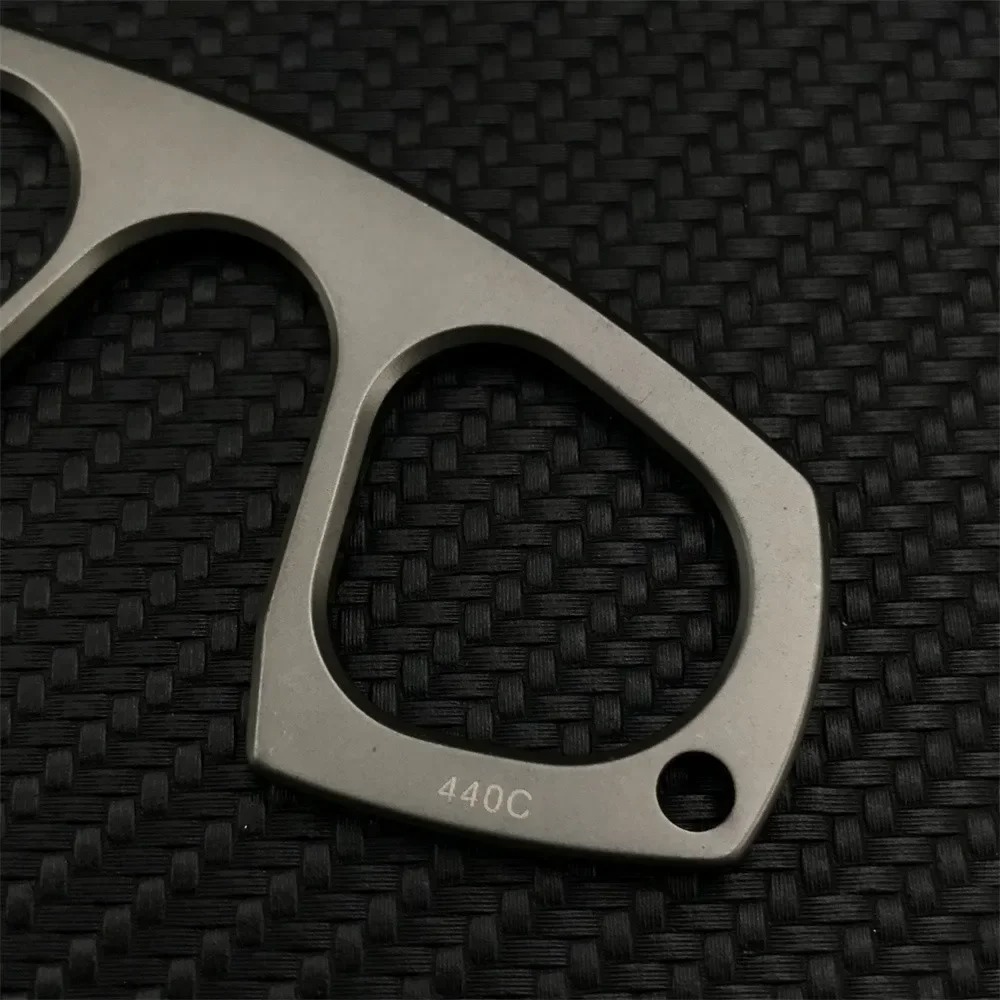High Hardness Neck Knife 440C  - Edc Carry Pocket Knife recensie en prijs
