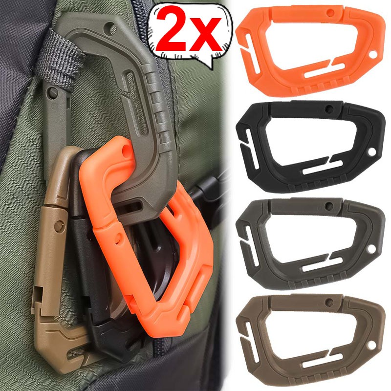 1/2pcs Tac Link Molle Belt D B - Edc Carry Kit recensie en prijs