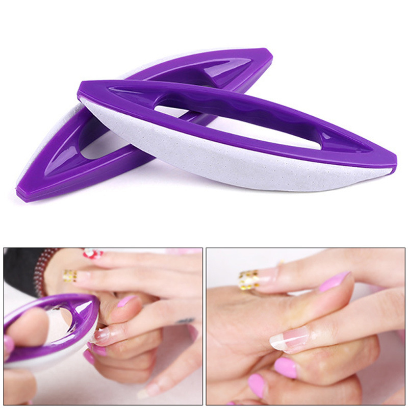 50g Nail Art Buffing Cream Var - Nail File Titanium recensie en prijs