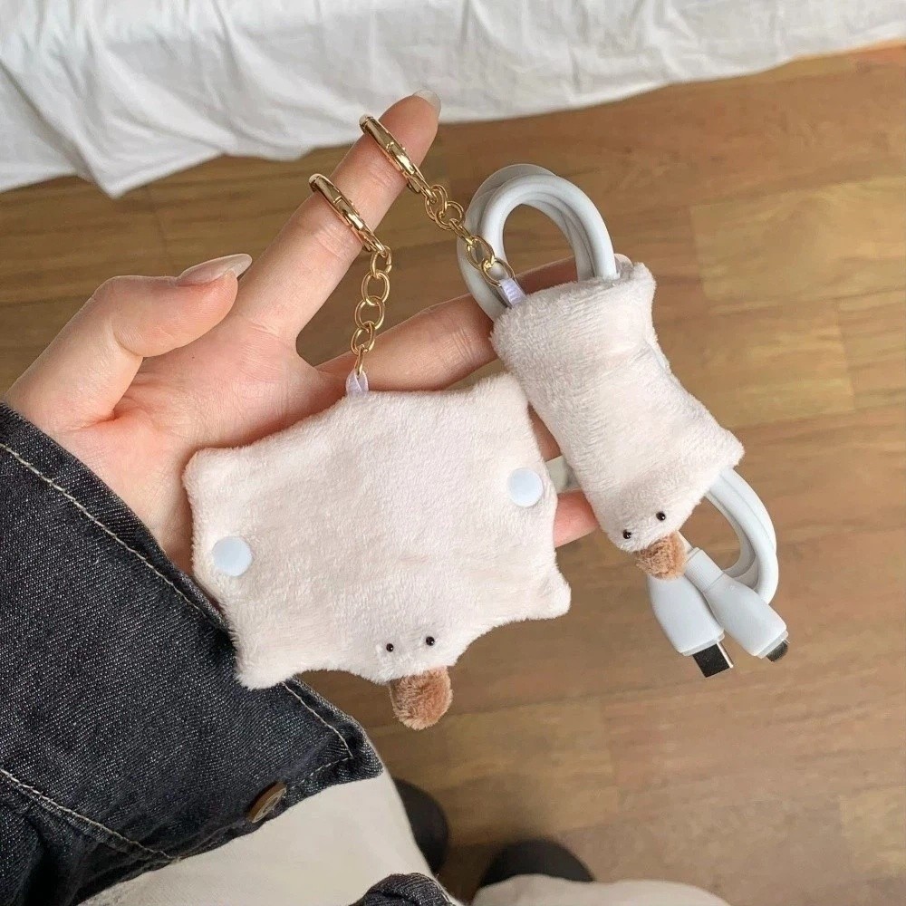 Platypus Data Cable Organizer  - Cable Winder Keychain recensie en prijs