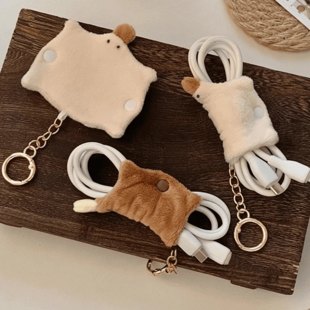 Platypus Data Cable Organizer  - Cable Winder Keychain recensie en prijs