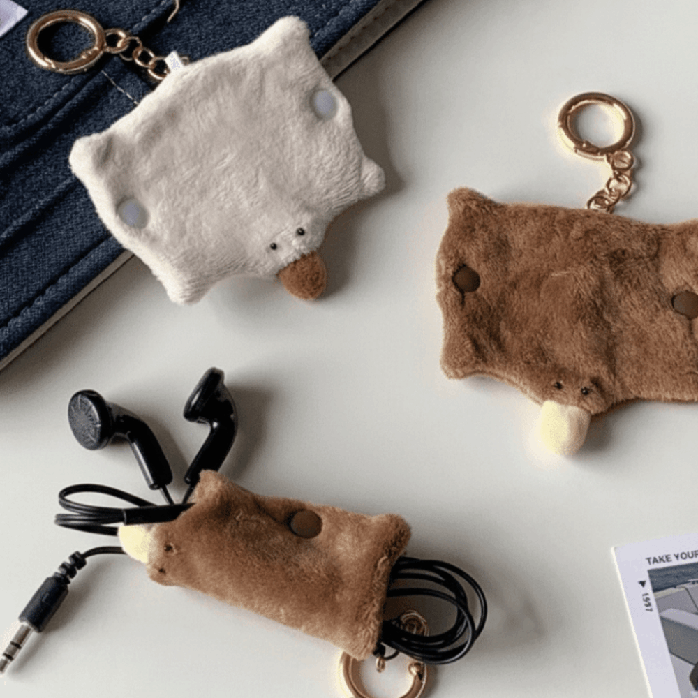 Platypus Data Cable Organizer  - Cable Winder Keychain recensie en prijs