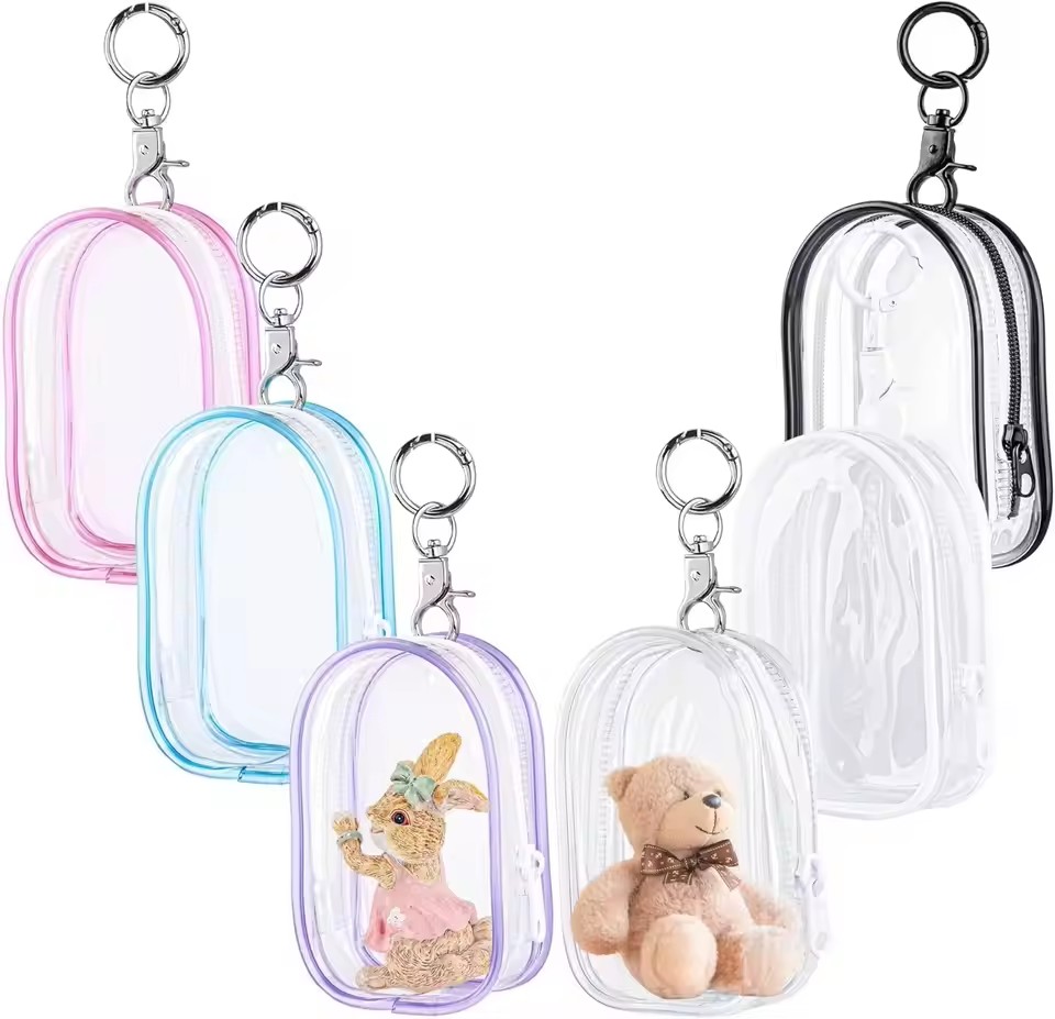 Clear Case Organizer for 15-17 - Cable Winder Keychain recensie en prijs