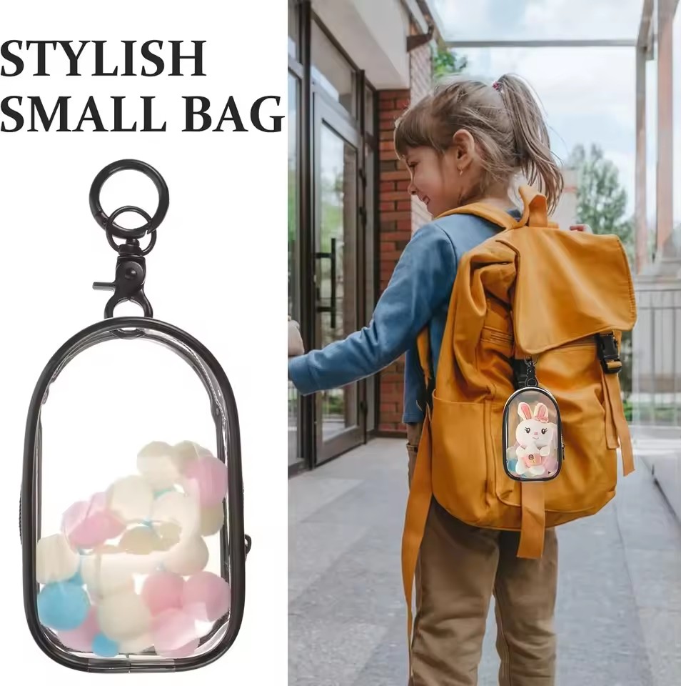 Clear Case Organizer for 15-17 - Cable Winder Keychain recensie en prijs