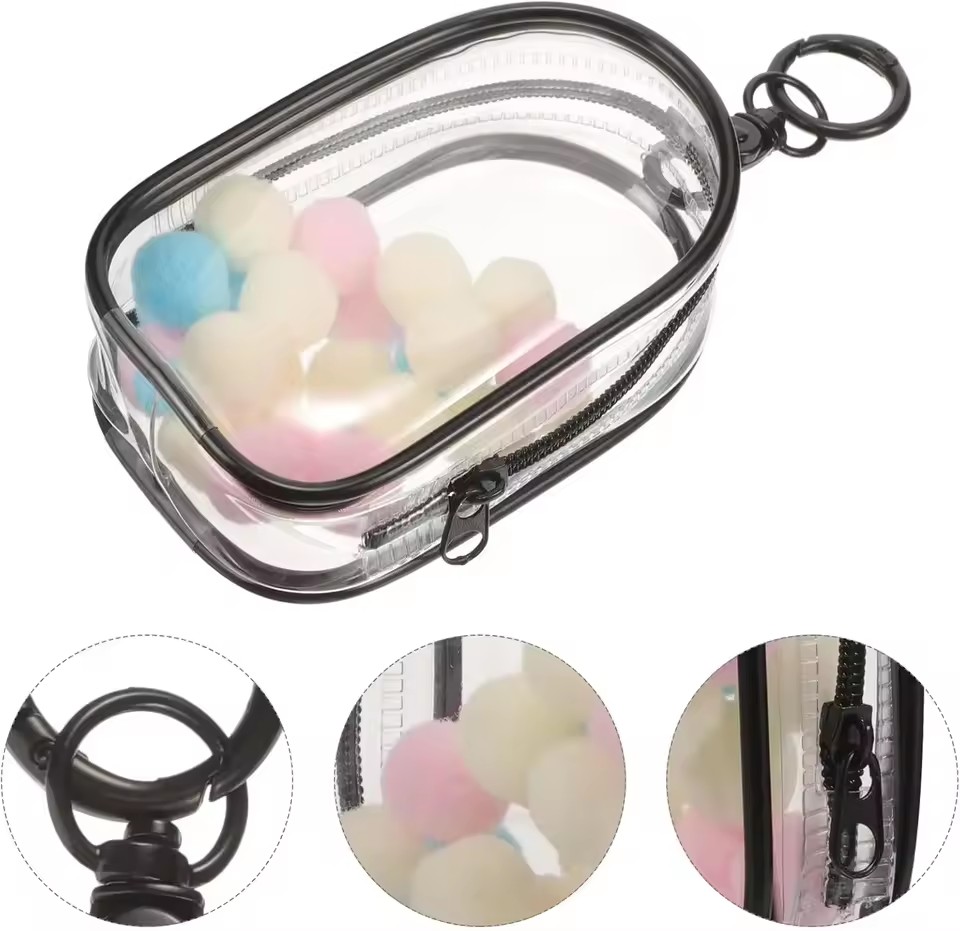 Clear Case Organizer for 15-17 - Cable Winder Keychain recensie en prijs