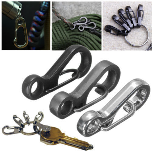 10Pcs/lot Mini Carabiner Parac - Edc Carry Kit recensie en prijs