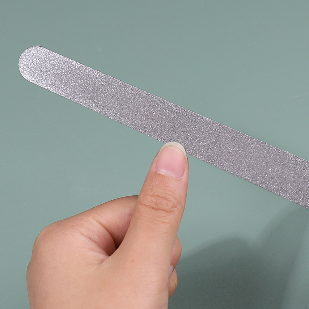 Diamond Nail File Stainless St - Nail File Titanium recensie en prijs