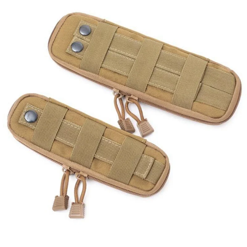 Tactical Belt Bag Knife Flashl - Edc Carry Kit recensie en prijs