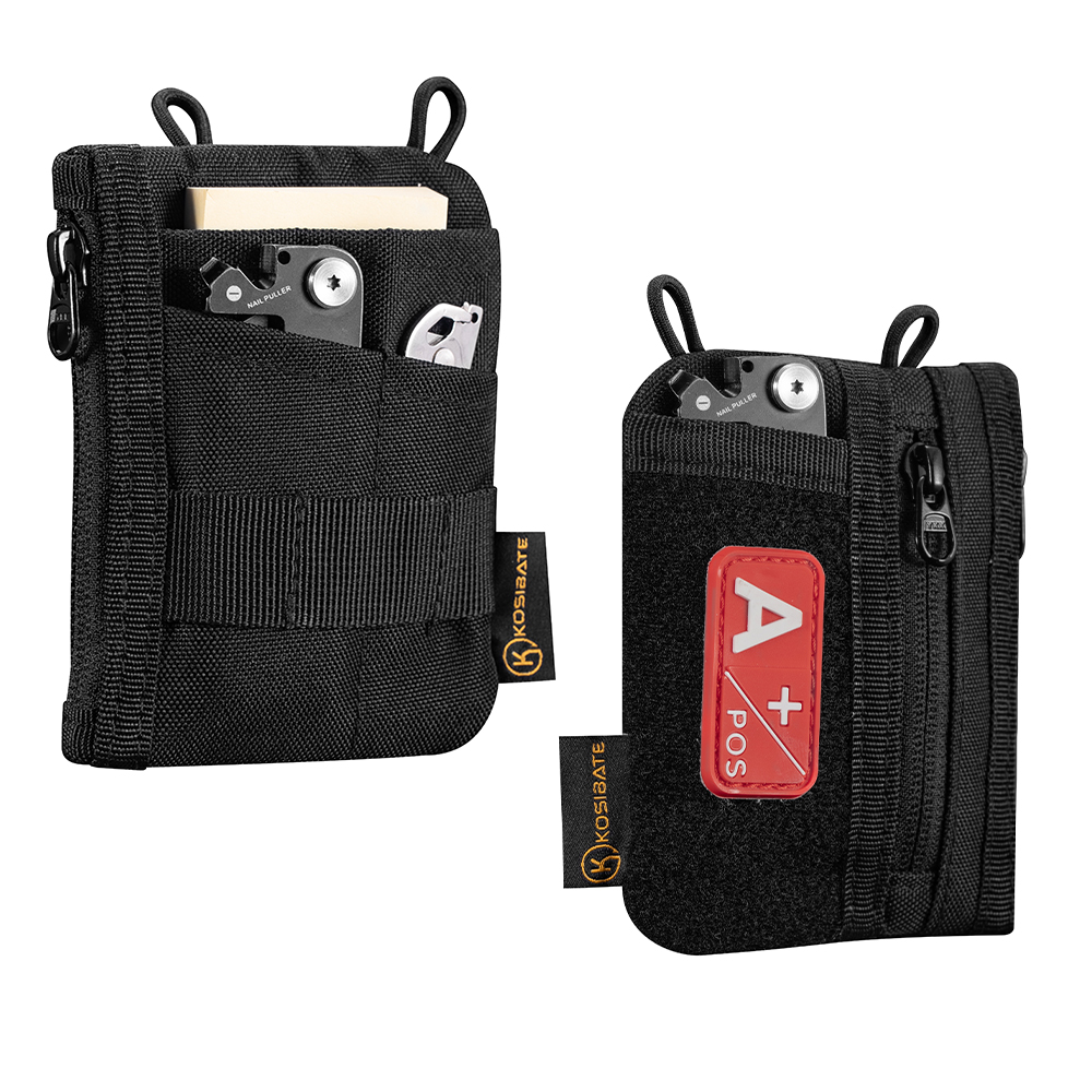 EDC Organizer Pouch with DIY P - Appendix Carry Edc recensie en prijs