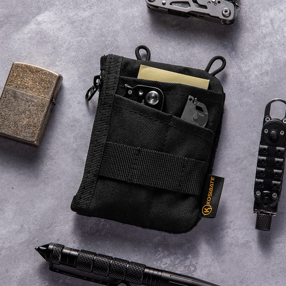 EDC Organizer Pouch with DIY P - Appendix Carry Edc recensie en prijs